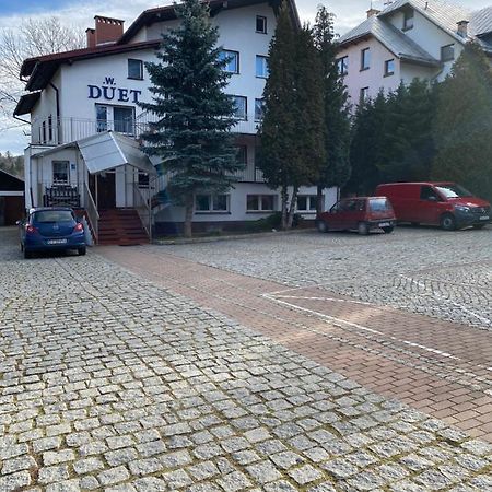 Ow Duet Hotel Karpacz Bagian luar foto