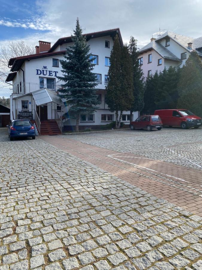 Ow Duet Hotel Karpacz Bagian luar foto
